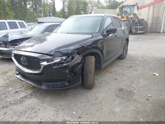 Aukcja sprzedaży 2019 Mazda Cx-5 Touring, vin: JM3KFACM9K1532802, numer aukcji: 44768180
