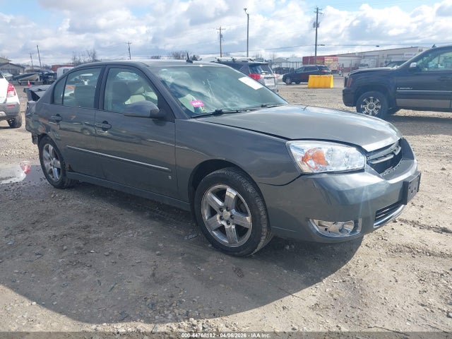 44768182 :رقم المزاد ، 1G1ZU57N47F244177 vin ، 2007 Chevrolet Malibu Ltz مزاد بيع