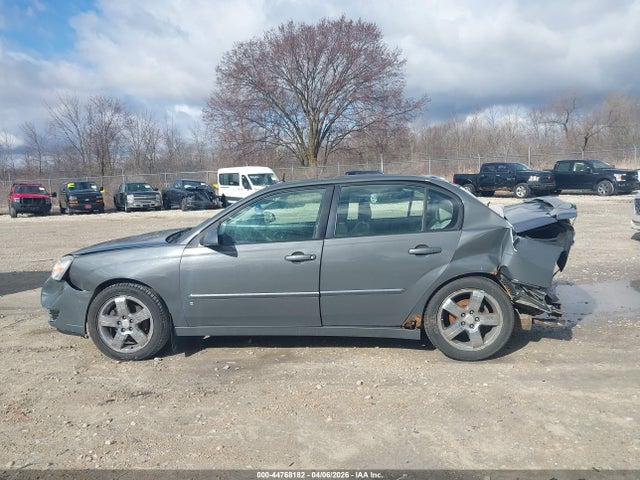 44768182 :رقم المزاد ، 1G1ZU57N47F244177 vin ، 2007 Chevrolet Malibu Ltz مزاد بيع