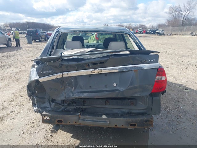 44768182 :رقم المزاد ، 1G1ZU57N47F244177 vin ، 2007 Chevrolet Malibu Ltz مزاد بيع
