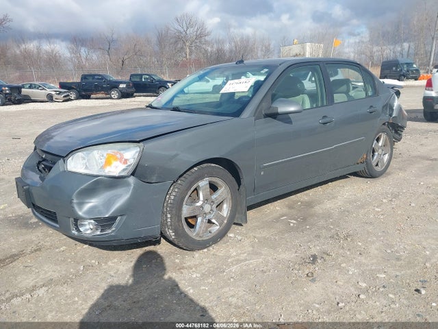 44768182 :رقم المزاد ، 1G1ZU57N47F244177 vin ، 2007 Chevrolet Malibu Ltz مزاد بيع