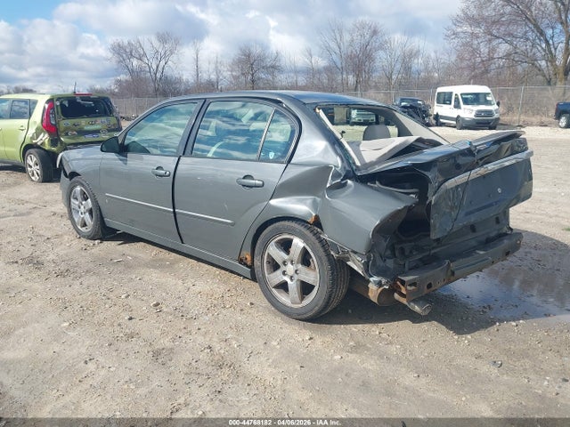 44768182 :رقم المزاد ، 1G1ZU57N47F244177 vin ، 2007 Chevrolet Malibu Ltz مزاد بيع