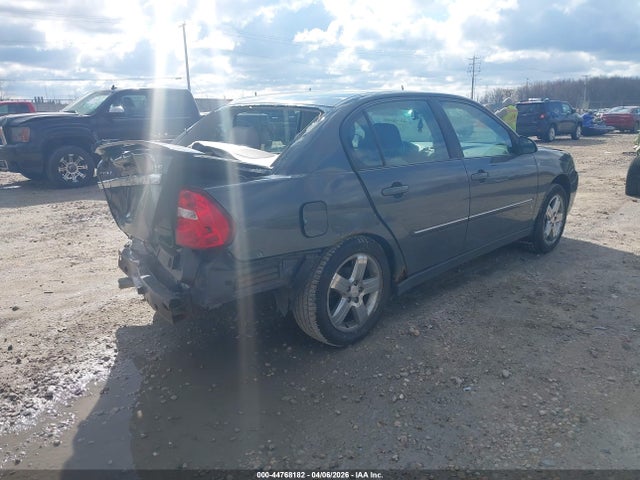 44768182 :رقم المزاد ، 1G1ZU57N47F244177 vin ، 2007 Chevrolet Malibu Ltz مزاد بيع
