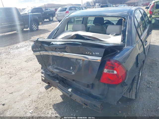 44768182 :رقم المزاد ، 1G1ZU57N47F244177 vin ، 2007 Chevrolet Malibu Ltz مزاد بيع