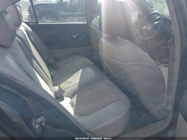 44768182 :رقم المزاد ، 1G1ZU57N47F244177 vin ، 2007 Chevrolet Malibu Ltz مزاد بيع