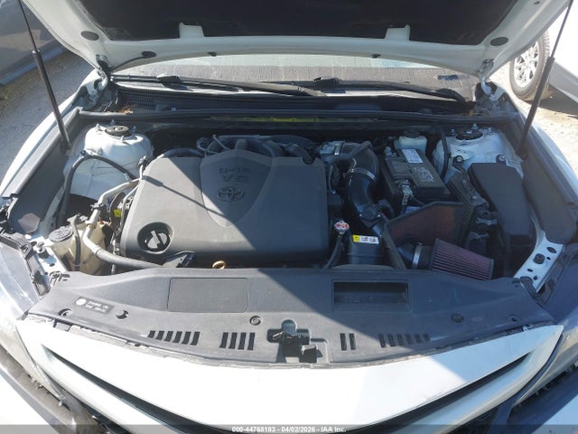 Продаж на аукціоні авто 2020 Toyota Camry Trd, vin: 4T1NZ1AKXLU040015, номер лоту: 44768183
