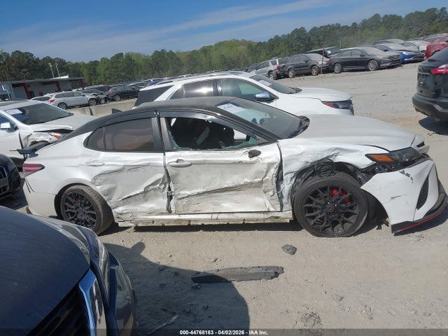 Продаж на аукціоні авто 2020 Toyota Camry Trd, vin: 4T1NZ1AKXLU040015, номер лоту: 44768183