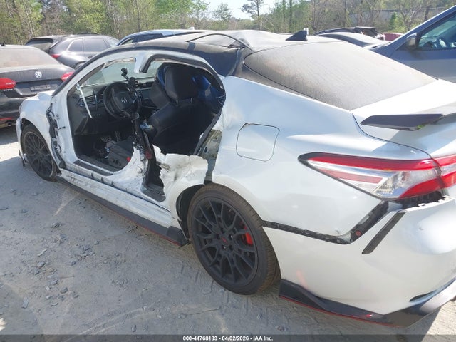 Продаж на аукціоні авто 2020 Toyota Camry Trd, vin: 4T1NZ1AKXLU040015, номер лоту: 44768183