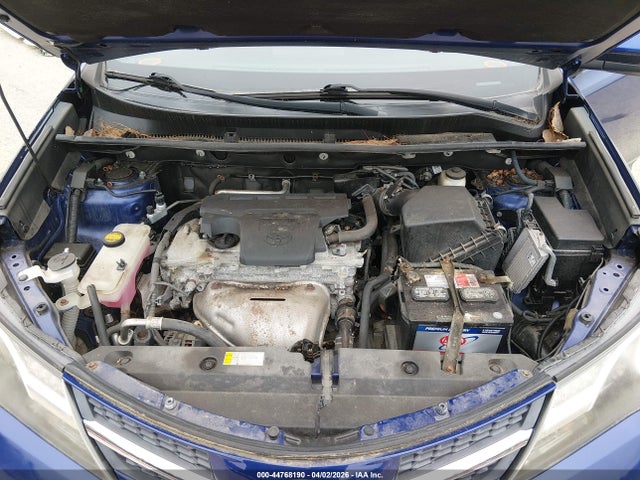 44768190 :رقم المزاد ، 2T3DFREV9FW405724 vin ، 2015 Toyota Rav4 Limited مزاد بيع