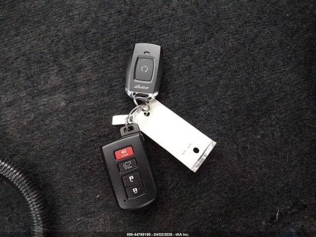 44768190 :رقم المزاد ، 2T3DFREV9FW405724 vin ، 2015 Toyota Rav4 Limited مزاد بيع