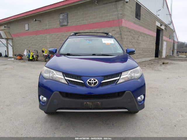 44768190 :رقم المزاد ، 2T3DFREV9FW405724 vin ، 2015 Toyota Rav4 Limited مزاد بيع