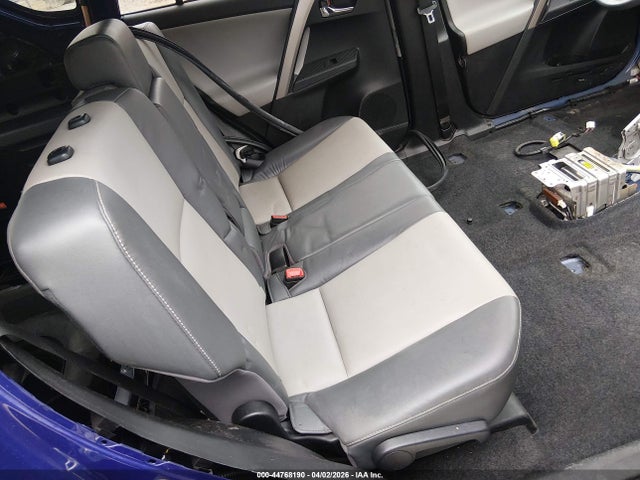 44768190 :رقم المزاد ، 2T3DFREV9FW405724 vin ، 2015 Toyota Rav4 Limited مزاد بيع