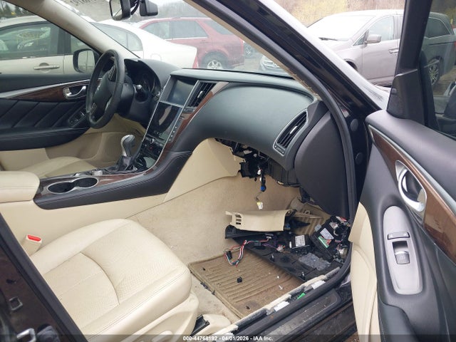 2014 INFINITI Q50 JN1BV7AR0EM688942 Photo 4