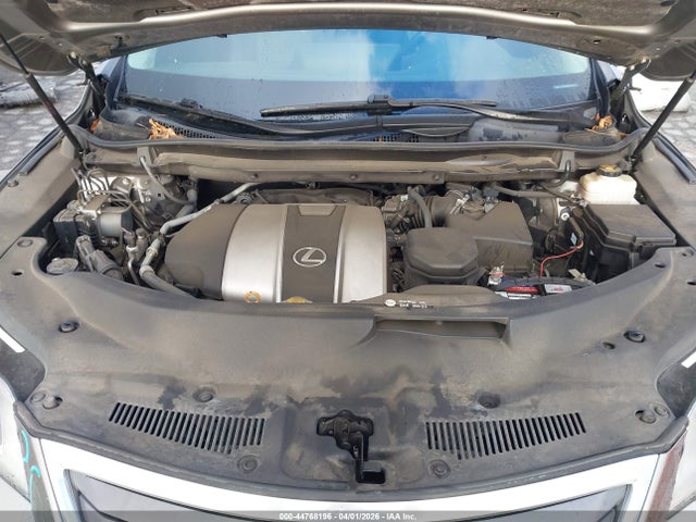 Продаж на аукціоні авто 2017 Lexus Rx 350, vin: 2T2ZZMCA6HC045093, номер лоту: 44768196