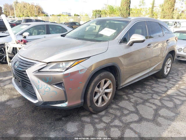 Продаж на аукціоні авто 2017 Lexus Rx 350, vin: 2T2ZZMCA6HC045093, номер лоту: 44768196