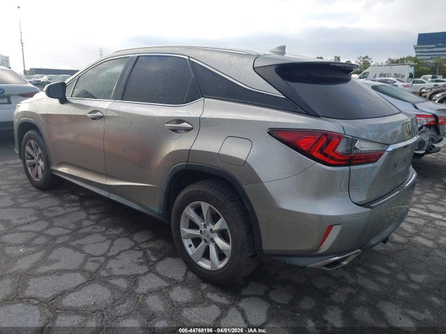 Продаж на аукціоні авто 2017 Lexus Rx 350, vin: 2T2ZZMCA6HC045093, номер лоту: 44768196
