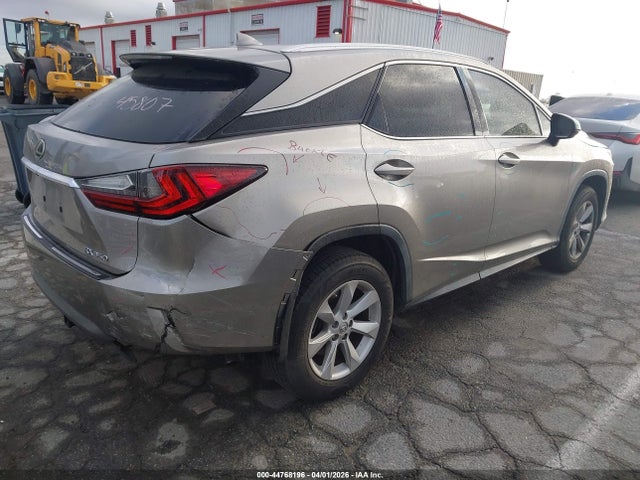 Продаж на аукціоні авто 2017 Lexus Rx 350, vin: 2T2ZZMCA6HC045093, номер лоту: 44768196