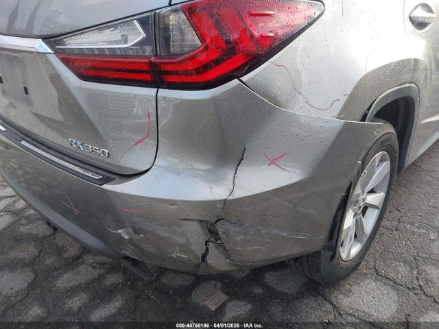 Продаж на аукціоні авто 2017 Lexus Rx 350, vin: 2T2ZZMCA6HC045093, номер лоту: 44768196