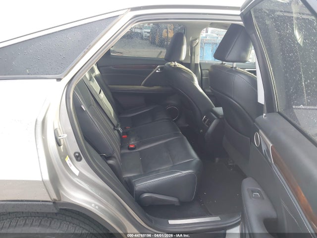 Продаж на аукціоні авто 2017 Lexus Rx 350, vin: 2T2ZZMCA6HC045093, номер лоту: 44768196