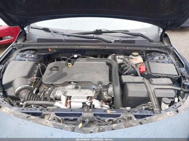 44768197 :رقم المزاد ، 1G1ZD5ST5LF102095 vin ، 2020 Chevrolet Malibu Fwd Lt مزاد بيع