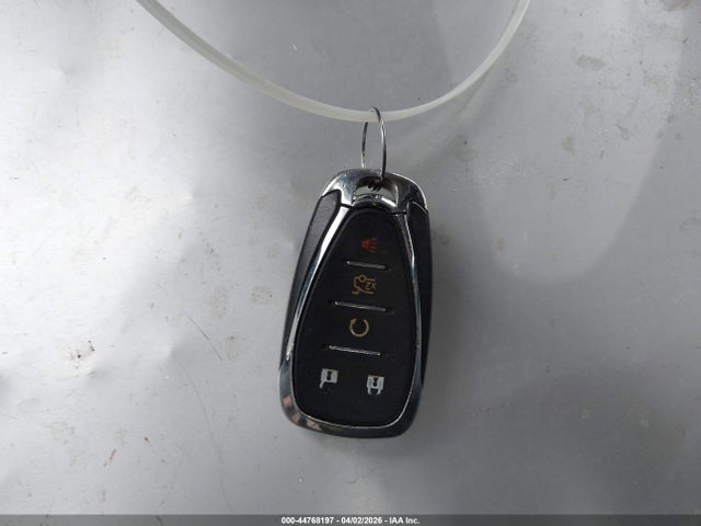 44768197 :رقم المزاد ، 1G1ZD5ST5LF102095 vin ، 2020 Chevrolet Malibu Fwd Lt مزاد بيع