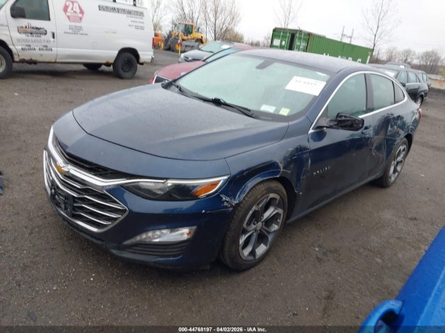 44768197 :رقم المزاد ، 1G1ZD5ST5LF102095 vin ، 2020 Chevrolet Malibu Fwd Lt مزاد بيع