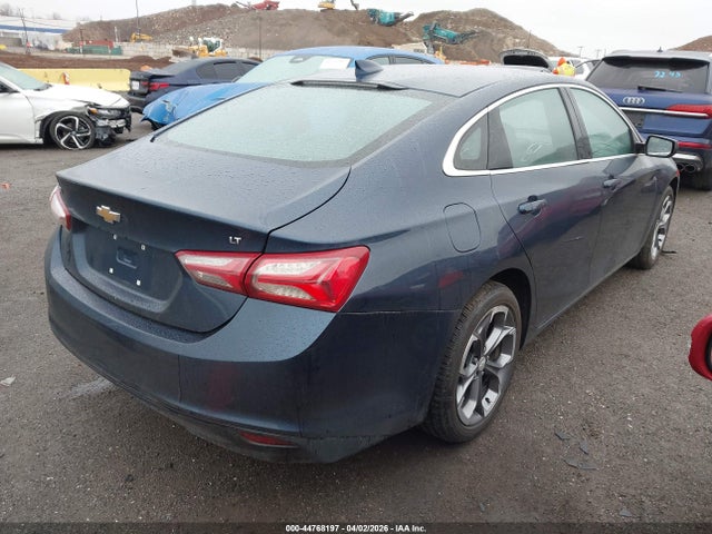 44768197 :رقم المزاد ، 1G1ZD5ST5LF102095 vin ، 2020 Chevrolet Malibu Fwd Lt مزاد بيع