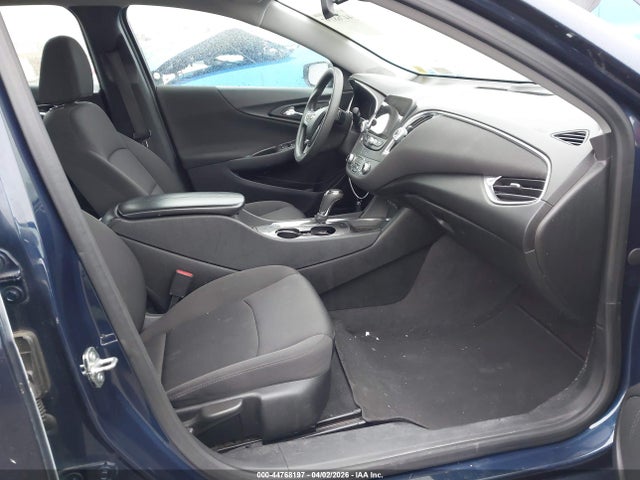 44768197 :رقم المزاد ، 1G1ZD5ST5LF102095 vin ، 2020 Chevrolet Malibu Fwd Lt مزاد بيع