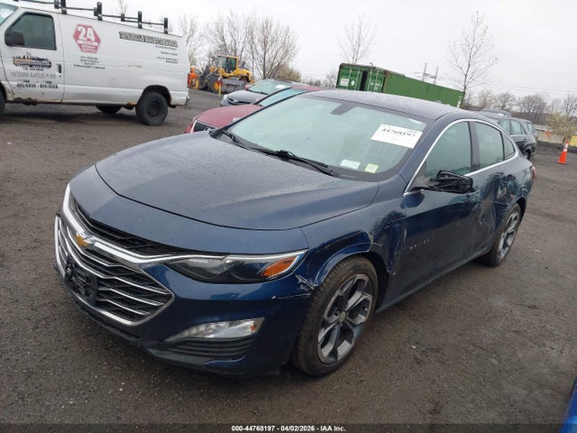 44768197 :رقم المزاد ، 1G1ZD5ST5LF102095 vin ، 2020 Chevrolet Malibu Fwd Lt مزاد بيع