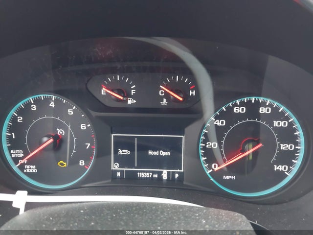 44768197 :رقم المزاد ، 1G1ZD5ST5LF102095 vin ، 2020 Chevrolet Malibu Fwd Lt مزاد بيع