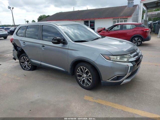 2017 MITSUBISHI OUTLANDER JA4AD3A38HZ066669