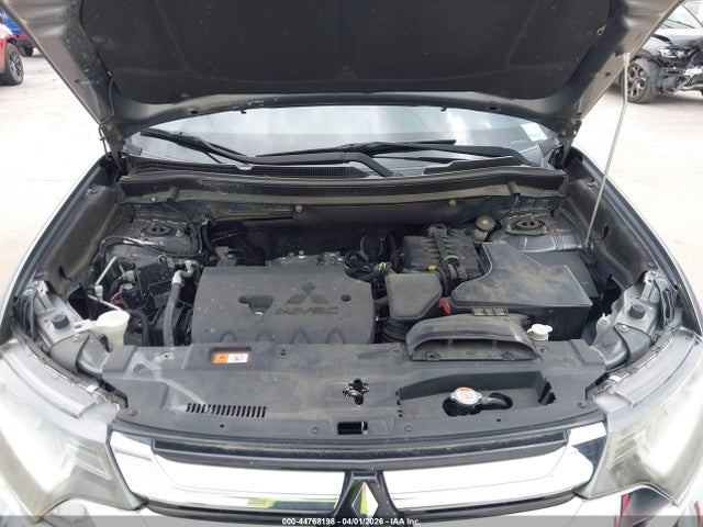 2017 MITSUBISHI OUTLANDER JA4AD3A38HZ066669 Photo 9
