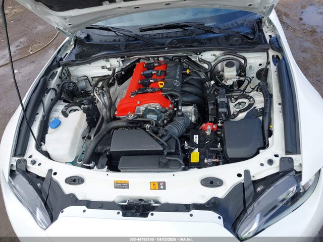 Продаж на аукціоні авто 2023 Mazda Mx-5 Miata Rf Grand Touring, vin: JM1NDAM70P0560649, номер лоту: 44768199