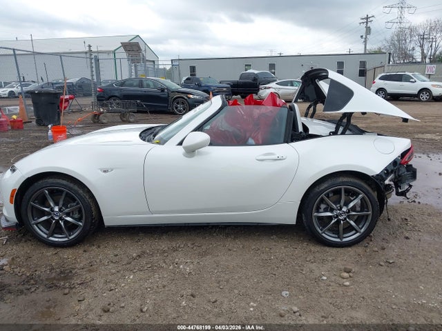 Продаж на аукціоні авто 2023 Mazda Mx-5 Miata Rf Grand Touring, vin: JM1NDAM70P0560649, номер лоту: 44768199