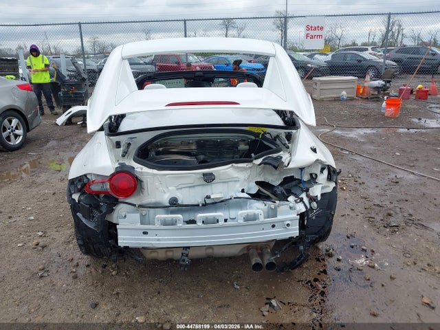 Продаж на аукціоні авто 2023 Mazda Mx-5 Miata Rf Grand Touring, vin: JM1NDAM70P0560649, номер лоту: 44768199