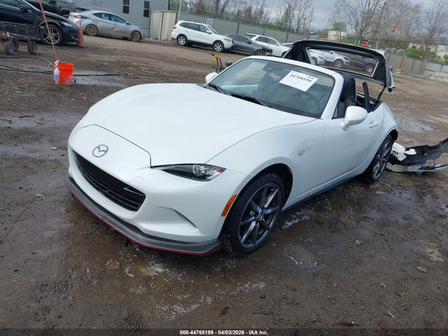 Продаж на аукціоні авто 2023 Mazda Mx-5 Miata Rf Grand Touring, vin: JM1NDAM70P0560649, номер лоту: 44768199