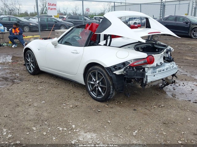Продаж на аукціоні авто 2023 Mazda Mx-5 Miata Rf Grand Touring, vin: JM1NDAM70P0560649, номер лоту: 44768199
