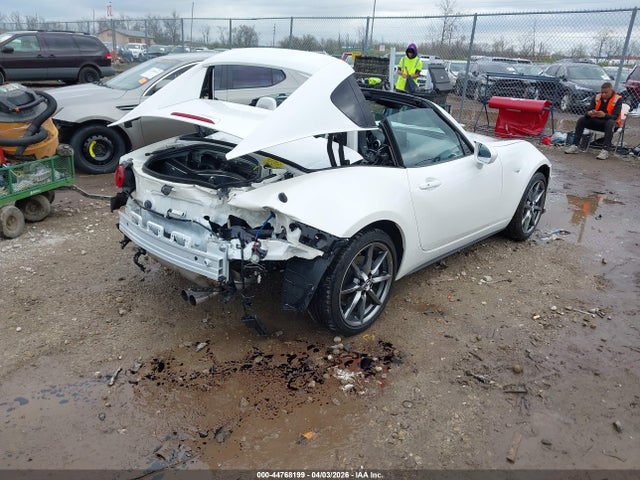 Продаж на аукціоні авто 2023 Mazda Mx-5 Miata Rf Grand Touring, vin: JM1NDAM70P0560649, номер лоту: 44768199