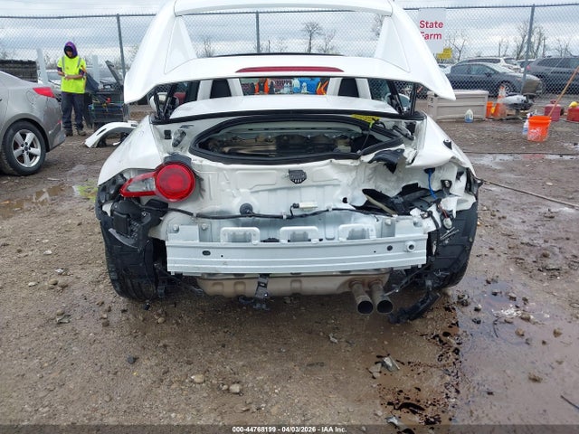 Продаж на аукціоні авто 2023 Mazda Mx-5 Miata Rf Grand Touring, vin: JM1NDAM70P0560649, номер лоту: 44768199