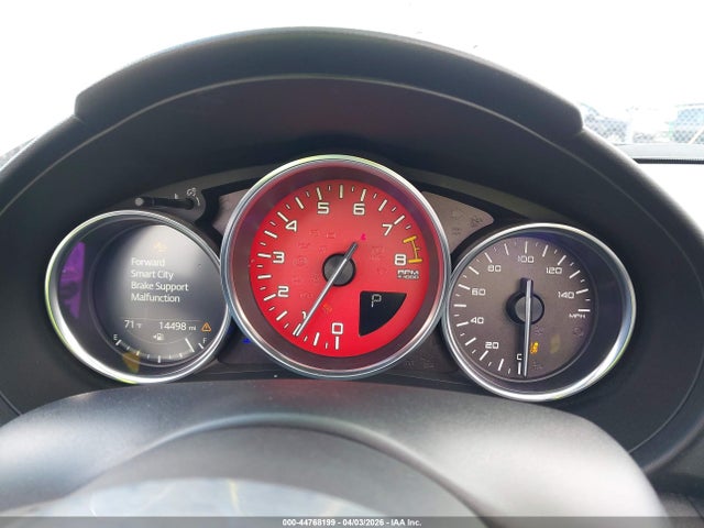 Продаж на аукціоні авто 2023 Mazda Mx-5 Miata Rf Grand Touring, vin: JM1NDAM70P0560649, номер лоту: 44768199