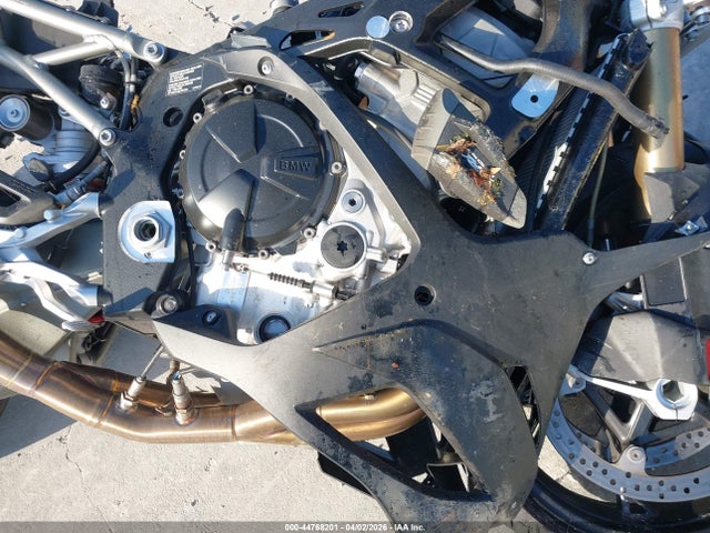 WB10P2308S6L94055 BMW S 1000 Rr