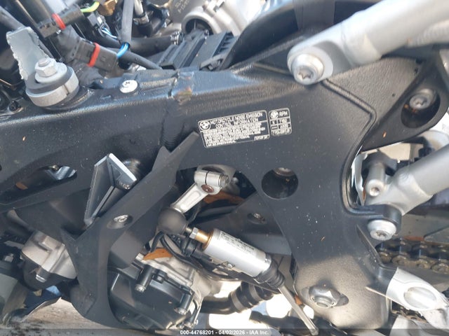 WB10P2308S6L94055 BMW S 1000 Rr