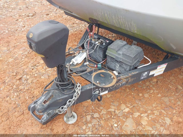 58TBH0BT1J3SD3059 Open Range Roamer 323rls