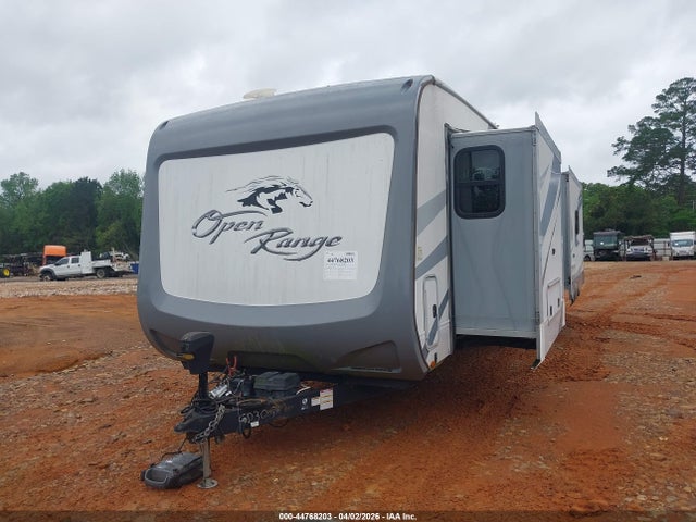58TBH0BT1J3SD3059 Open Range Roamer 323rls