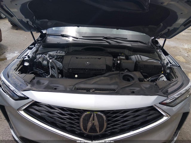 Acura Mdx Technology Package 2025 5J8YE1H44SL024130 Image 10