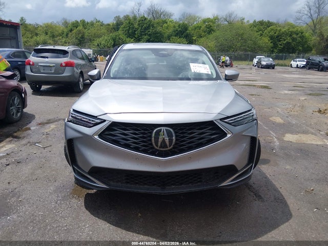 Acura Mdx Technology Package 2025 5J8YE1H44SL024130 Image 11
