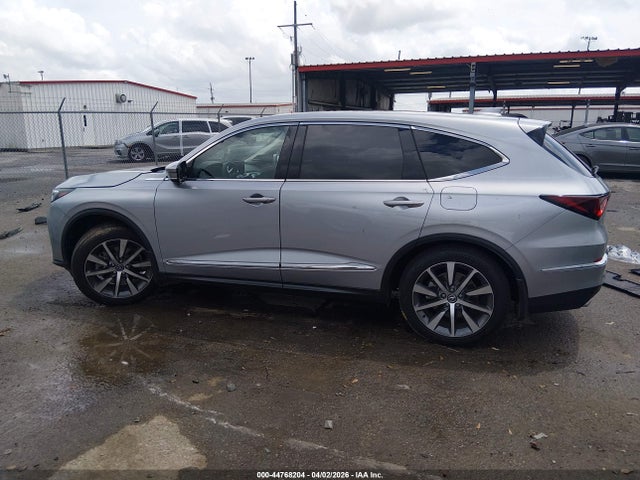 Acura Mdx Technology Package 2025 5J8YE1H44SL024130 Image 13