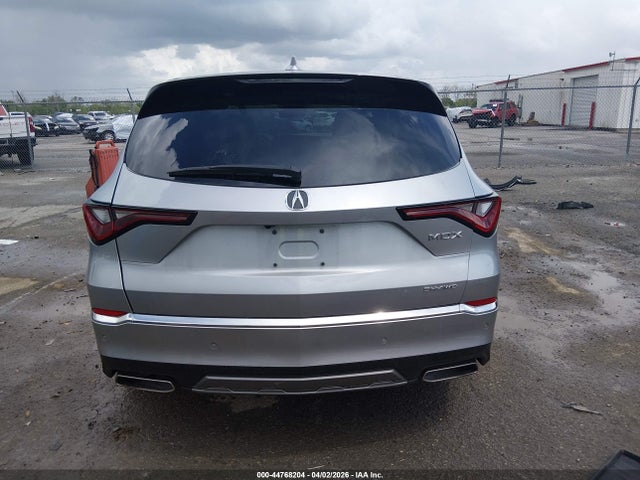 Acura Mdx Technology Package 2025 5J8YE1H44SL024130 Image 15