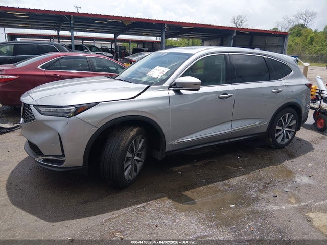 Acura Mdx Technology Package 2025 5J8YE1H44SL024130 Image 2