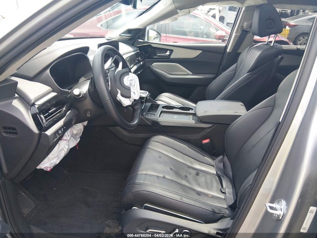 Acura Mdx Technology Package 2025 5J8YE1H44SL024130 Image 5